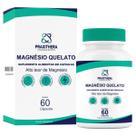 Magnésio quelato 240mg 60 Cápsulas
