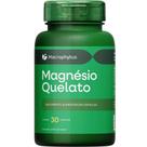 Magnésio Quelato 30 Cápsulas - Macrophytus