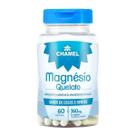 Magnésio Quelato 360mg 60 Cps - Chamel