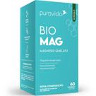 Magnesio Quelato Bio Mag 60 Caps - PuraVida