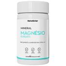Magnésio Quelato Encapsulado Puro Suplemento Alimentar Natural Original 60 Capsulas Máxima Absorção Magnésio Quelato Encapsulado Puro Suplemento Alimentar Natural Original 60 Capsulas Máxima Absorção