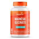 Magnésio Quelato Glicinato Bigens 90 Capsulas