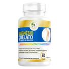 Magnésio Quelato Mg Puro Premium 260mg 60 Cápsulas - Fits Life