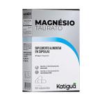 Magnésio Taurato 60 Cápsulas - Katigua