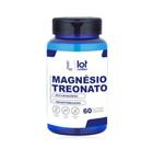 Magnésio Treonato 450mg 60 cápsulas