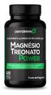 Magnésio Treonato Power 120 Capsulas