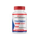 Magnesio treonina 500mg em capsulas sem sabor muwiz com 60 capsulas
