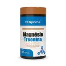 Magnésio Treonina Blend de Magnésio Com Treonina 60 Cápsulas Fitoprime