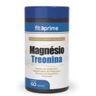 Magnésio Treonina com Blend de Magnésios e Treonina 500mg 60 Cápsulas Fitoprime