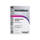 Magnésio Trio - 60 Cápsulas - Katiguá