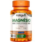 Magnesio tripla fonte 500mg 60caps katigua