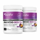 Magnésioinositol Pó Purafor Quality Night Kit 2un