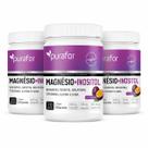 Magnésioinositol Pó Purafor Quality Night Kit 3un Magnésioinositol Pó Purafor Quality Night Kit 3un