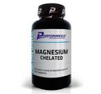 Magnesium Chelated - Performance Nutrition - 100 tabs