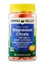 Magnesium Citrate 165mg - Spring Valley - 60und