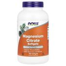 Magnesium Citrate 400mg (180) - Now Foods Magnesium Citrate 400mg (180) - Now Foods