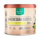 Magnesium Inositol 350mg (300g) - Sabor: Limão e Capim Limão