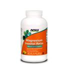 Magnesium Magnésio Inositol Relax (454g) Now Foods Magnesium Magnésio Inositol Relax (454g) Now Foods
