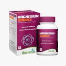 Magnesium source magnesio puro 900mg 60caps bionatus