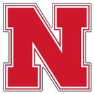 Magnet Craftique Nebraska Red N Magnet 3 cm 6 cm 12 cm 18 cm