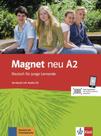 Magnet neu kursbuch a2 - klett