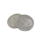 Magnetic Butterfly Coin Trick Metal Gimmick 3x3cm 9g Magnetic Butterfly Coin Trick Metal Gimmick 3x3cm 9g