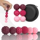 Magnetic Fidget Balls FZChenrry Silicone Sensory Stress Relief