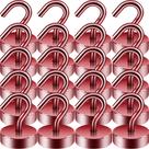 Magnetic Hooks Neosmuk Cruise Ship 18 kg, pacote vermelho com 20