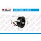 Magnetico Compressor 7H15 24V Caminhao SC 2012 Em Diante Rc600123 Rc600199