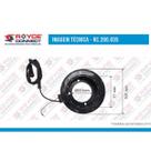 Magnetico Compressor Denso 6P148 10P15 12V
