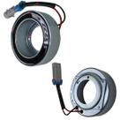 Magnetico Compressor Original Scroll Onix Ate 2019 Tracker Spin Sonic 1.8 Cobalt 1.8 12 Volts