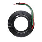 Magnetico Compressor Sanden TRSA09 Civic 2001 Até 2006 CRV 2007 em diante 12V