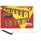 Magnético Numérico - BrinqMutti
