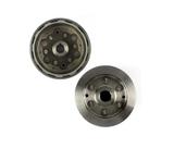 Magneto Volante Gerador Honda Titan 150 Ks 2009 / 2010 Bros TEC