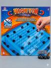 Magneton Game Jogo Magnético Estrategia Raciocínio Logico Diversao Família Infantil Desafio Interativo Polibrinq