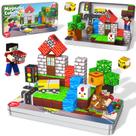 Magneverse Set de Bloques Magnéticos para Construcción de 45 Piezas para Niños
