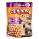 Magnus Sache Caes Pequeno Porte Carne - 85 Gr