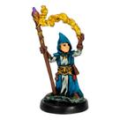 Mago Halfling - Gilgil - Miniatura pintada - RPG Mago Halfling - Gilgil - Miniatura pintada - RPG