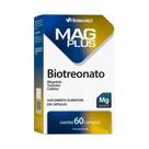 Magplus Biotreonato - 60 Cápsulas - Herbamed
