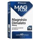 Magplus dimalato 60 cápsulas
