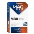Magplus mdk 60 cápsulas