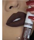 Mahav batom liquido matte chocolate