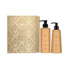 Mahogany kit make me fever gold sabonete liquido 250ml e hidratante 200ml