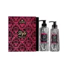 Mahogany kit style pleasures sab liq 250ml+ hidratante 200ml