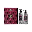 Mahogany kit style pleasures sab liq 250ml+ hidratante 200ml