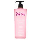 Mahogany sabonete liquido shower show pink tea 980ml
