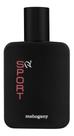Mahogany Sport R Fragrância Desodorante Corporal 100 Ml
