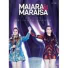 Maiara & Maraísa - Ao Vivo Em Campo Grande Dvd + Cd Maiara & Maraísa - Ao Vivo Em Campo Grande Dvd + Cd