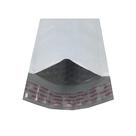Mailer autoselante Poly Bubble Amazon Basics, 6 x 10 polegadas, branco, pacote com 50