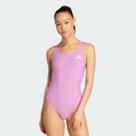 Maiô Adidas ESS VBCK Feminino Lilás Maiô Adidas ESS VBCK Feminino Lilás